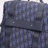 Back view of chic statement women's handbag – women's premium purse