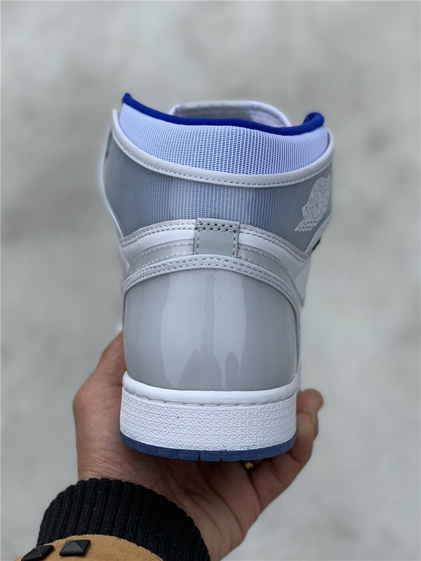 Nike Men's & Women's Designer Lifestyle Shoes — Style 020 back view