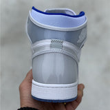 Nike Men's & Women's Designer Lifestyle Shoes — Style 020 back view
