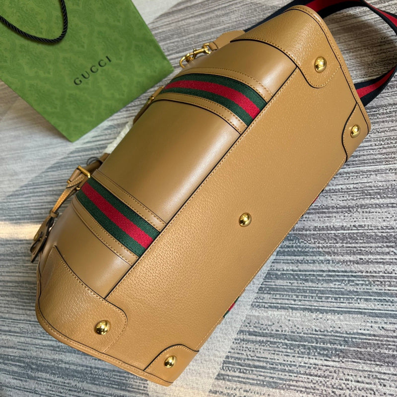 Close-up detail of minimalist bag design