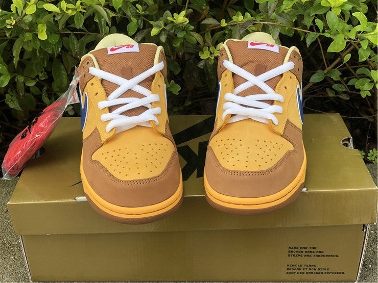 Nike Men's & Women's Iconic Street Trainers — Style 191 angle view