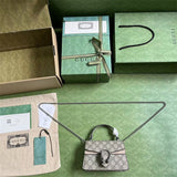 Close-up detail of chic modern women's handbag – women's statement bag