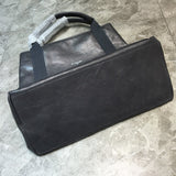 Modern Premium PU Leather Handbag - Modern Structured Build | Women's Statement Accessory #785 - interior view (image 6) of designer-inspired handbag