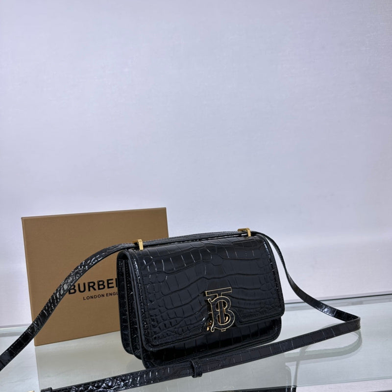 Bold Vegan Leather Handbag - Smooth Faux-Leather Exterior | Women's Fashion Handbag #1088 - back view (image 4) of designer-inspired handbag