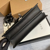 Interior view of classic premium women's handbag – women's designer-style accessory