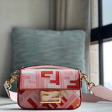 Ziva's Charm handbag – detail view (19cm*10cm*4cm)