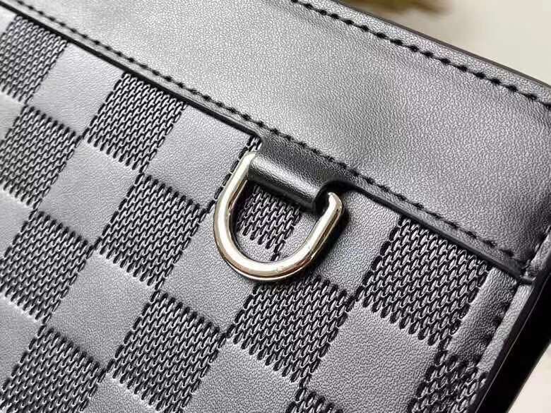 Front view of classic modern women's handbag – women's premium purse