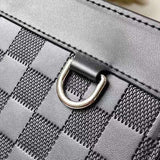 Front view of classic modern women's handbag – women's premium purse