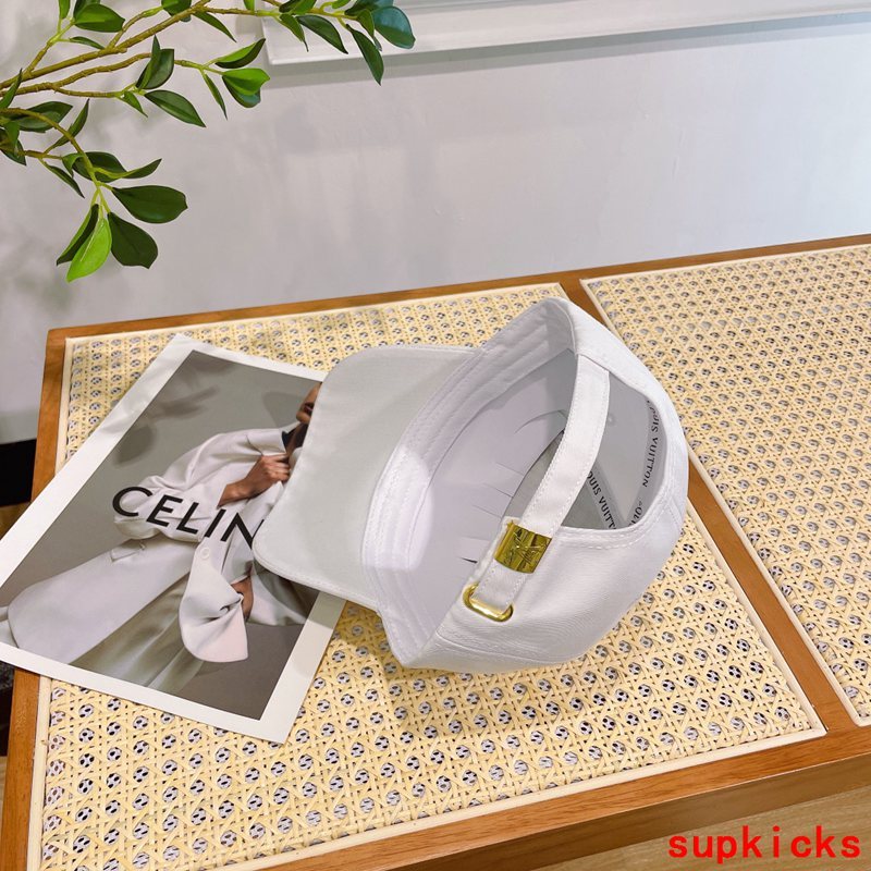 Lifestyle view of Louis Vuitton unisex cap