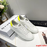 Givenchy shoes Style 110 - back heel detail
