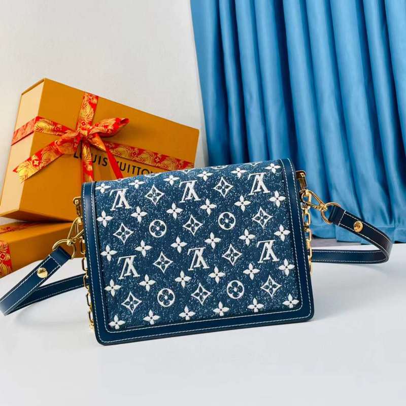 Interior view of modern elevated women's handbag – women's premium purse
