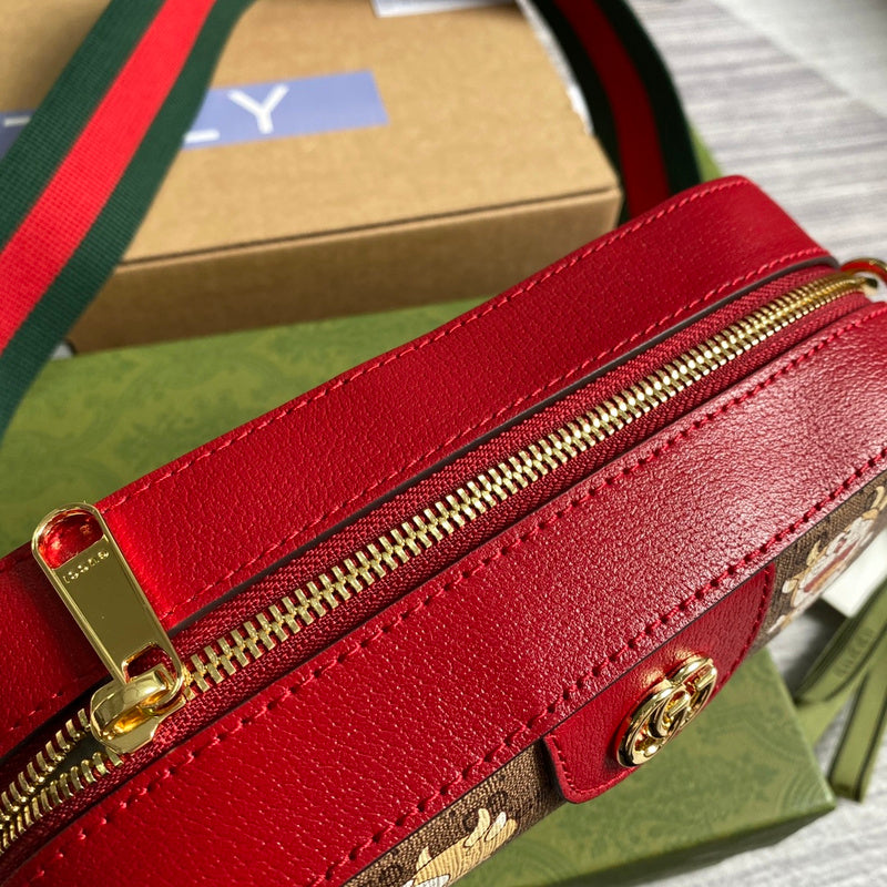 Interior view of refined signature women's handbag – women's luxury handbag