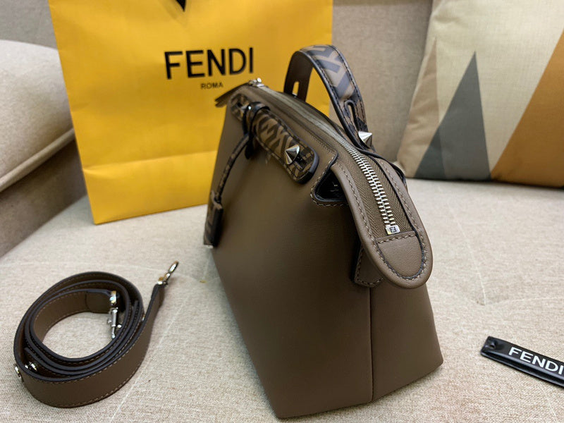 Ziva's Charm handbag – angled view (Standard Size)