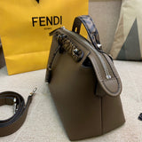 Ziva's Charm handbag – angled view (Standard Size)