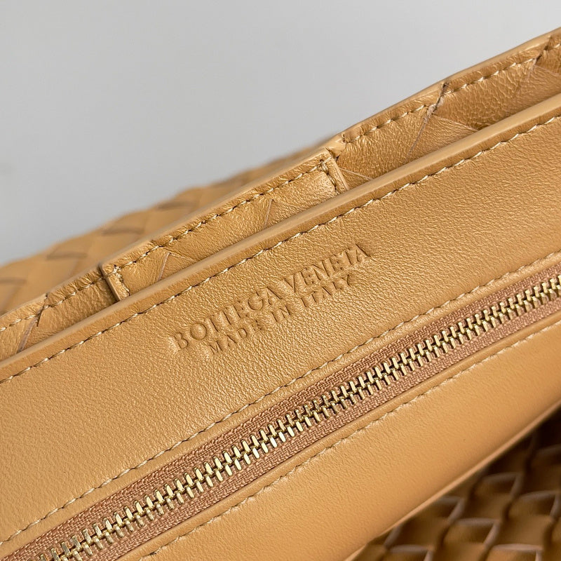 Contemporary Faux Leather Handbag - Modern Structured Build | Women's Statement Accessory #1588 - back view (image 4) of designer-inspired handbag