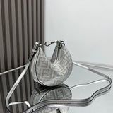 Ziva's Charm handbag – styled view (Standard Size)