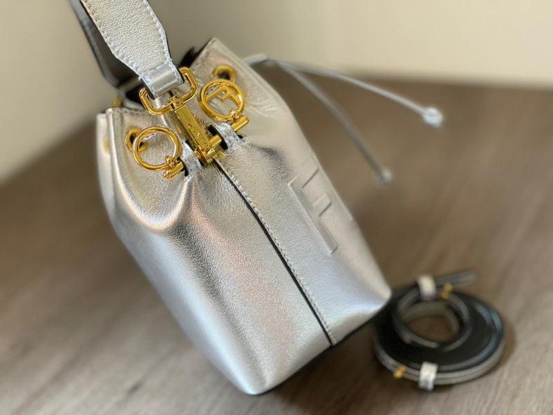 Ziva's Charm handbag – back view (12cm*18cm*10cm)