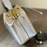 Ziva's Charm handbag – back view (12cm*18cm*10cm)