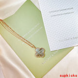 Full view of Van Cleef & Arpels unisex jewelry piece