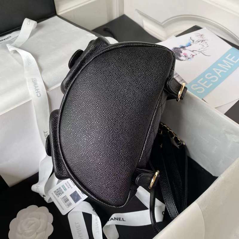 Zivas Charm Understated Luxury Luxury Handbag (Elevated Accessory Essential) – Back View