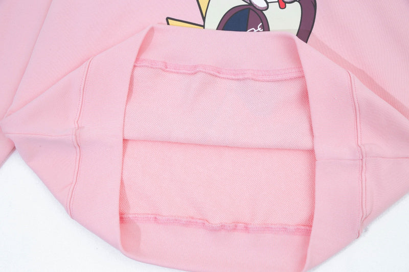 Front view of Gucci luxury clothing with contemporary cut