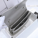  women's handbag, mid design, view 9