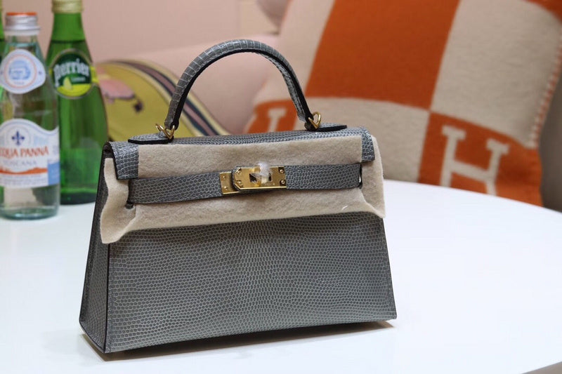 Clean-Lined bag shown from front angle