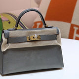 Clean-Lined bag shown from front angle