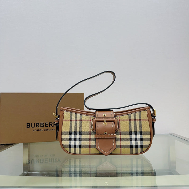 Bold Premium PU Leather Handbag - Chic Everyday Appeal | Women's Fashion Handbag #1129 - front view (image 1) of designer-inspired handbag