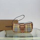Bold Premium PU Leather Handbag - Chic Everyday Appeal | Women's Fashion Handbag #1129 - front view (image 1) of designer-inspired handbag