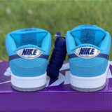 Nike Men's & Women's Luxury Fashion Trainers — Style 198 interior view