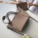 Interior view of modern sleek women's handbag – women's everyday handbag