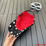 Side view of Louis Vuitton unisex cap