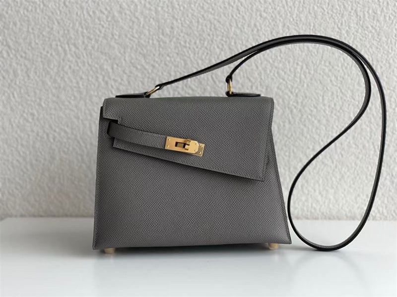 Modernist handbag styled for everyday wear