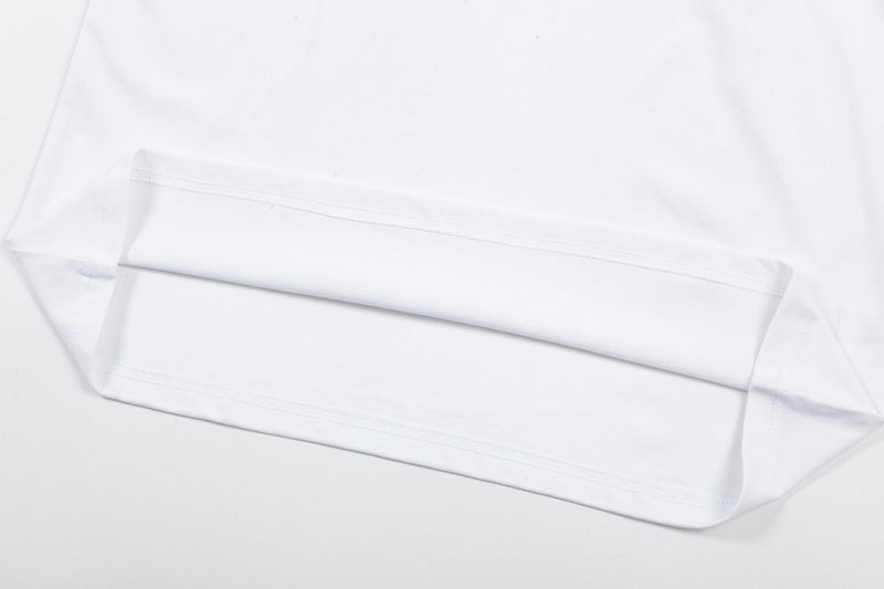 Back view of Givenchy luxury clothing with signature branding