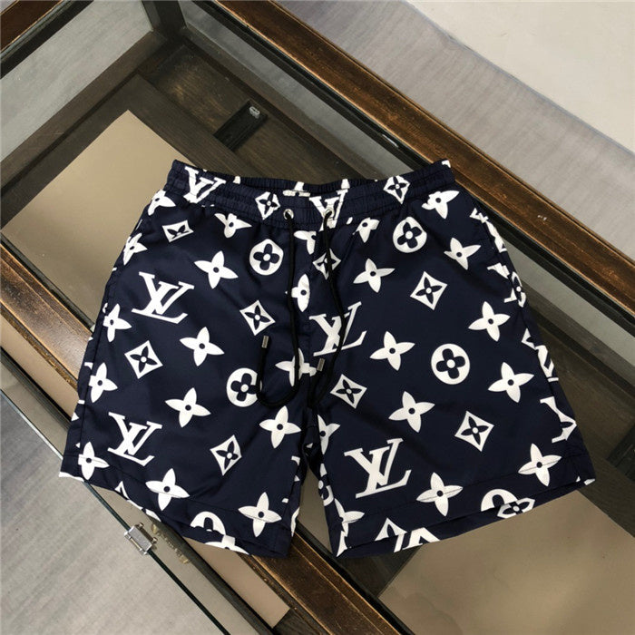 Front view of Louis Vuitton cotton t-shirt with streetwear-inspired cut