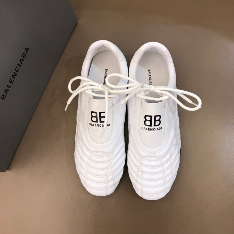 Balenciaga shoes Style 313 - front view, timeless elegant design
