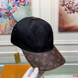 Front view of Louis Vuitton unisex cap