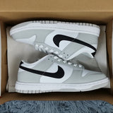 Nike Casual sneakers in all-black everyday casual design front view