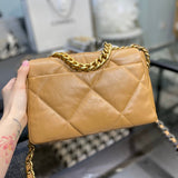 Zivas Charm Refined Structure Designer Handbag (Versatile Style Statement) – Detail View