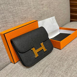 Polished handbag styled for everyday wear