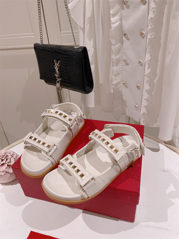 Valentino Garavani luxury shoes lifestyle view — premium authentic designer style