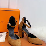 Hermes shoes Style 388 - packaging and accessories