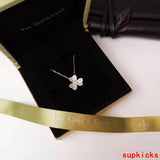Close-up detail view of Van Cleef & Arpels unisex jewelry piece
