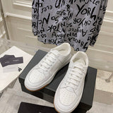 Saint Laurent luxury shoes front view — premium authentic designer style