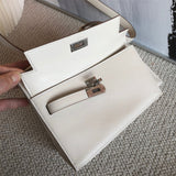  minimalist handbag detail view showing craftsmanship 8
