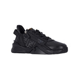 Fendi premium flats detail and craftsmanship close-up