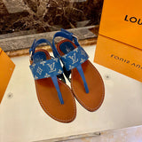 Close-up detail view of Louis Vuitton luxury piece style No.105