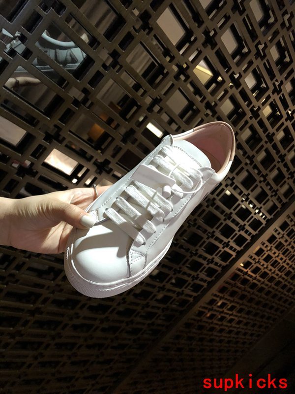 Givenchy shoes Style 074 - styled lifestyle view