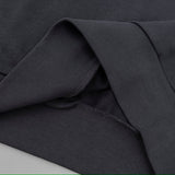 Side profile of Louis Vuitton luxury clothing with streetwear-inspired cut